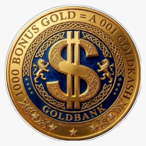 GTK Gold Token Coin